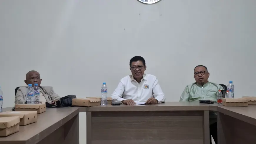 Barang Sitaan Satgas PKH Ganggu Aktivitas Pelabuhan Umum, Asosiasi Kepelabuhan Gresik Dorong Penuntasan Kasus