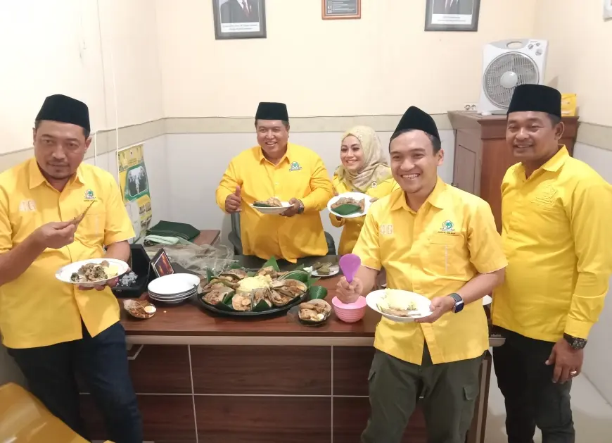 Golkar Jombang: Santri Garda Terdepan Pemersatu Bangsa dan Penggerak Ekonomi Umat