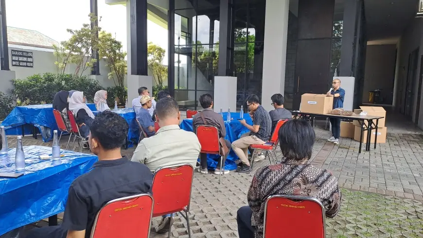 Pelatihan Blending Dorong IHT di Malang Lebih Mandiri dan Inovatif