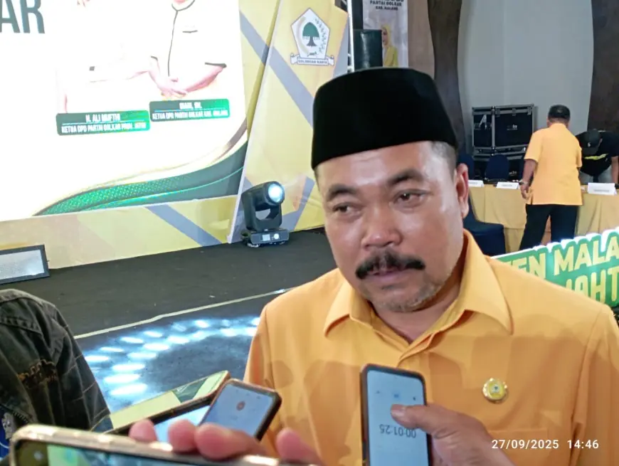 DPRD Malang Evaluasi Ulang Anggaran Pasca Pemotongan Dana Transfer Pusat