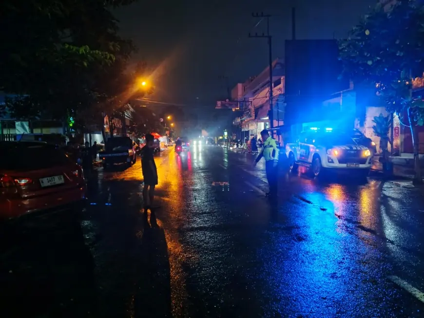 Dalam Sehari Dua Kecelakaan Maut Terjadi di Tulungagung