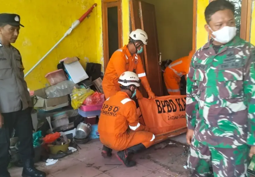 Guru SMA di Jombang Ditemukan Meninggal Dunia, Diduga Akibat Komplikasi Penyakit