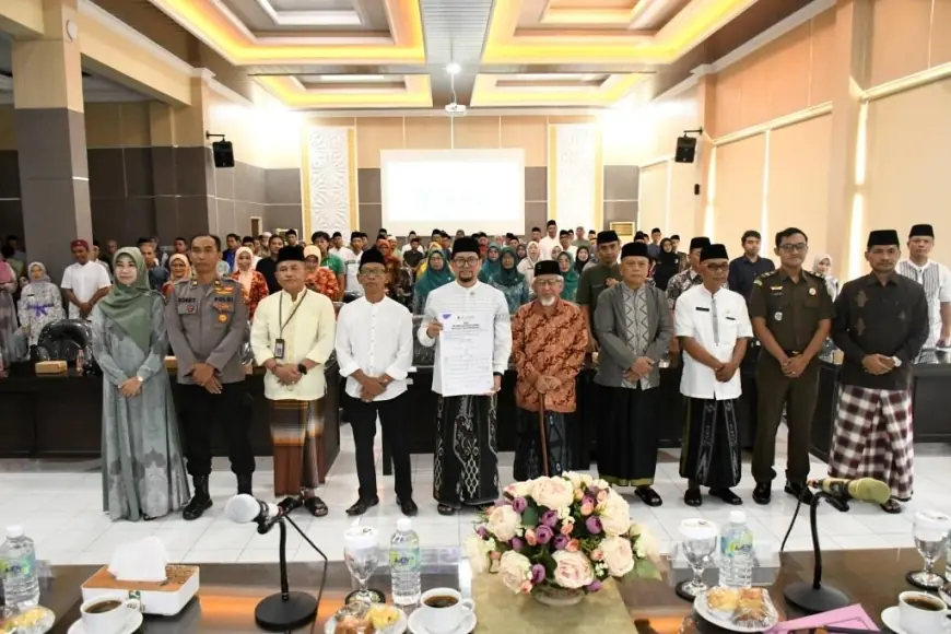 Kominfo Bondowoso Serius Sosialisasi Pencegahan Judi Online, Dorong Konten Digital Sehat