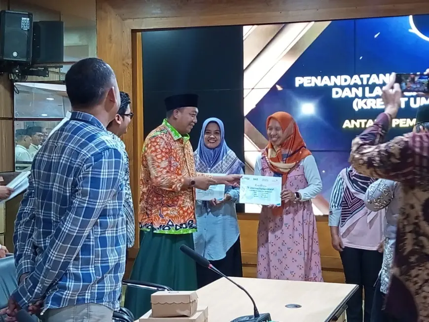 Bupati Situbondo Launching Vorsa UMKM, 1.500 Pelaku UMKM Langsung Daftar