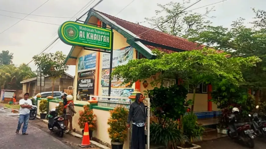 Siswa dan Guru MTs Al-Khalifah Kepanjen Keracunan, Pihak Sekolah Beberkan Fakta Menu MBG