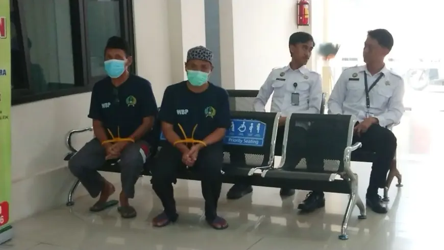 Perkara Dugaan Bapak dan Anak Pimpinan Pesantren Cabuli Santriwati Dilimpahkan ke Kejaksaan Trenggalek