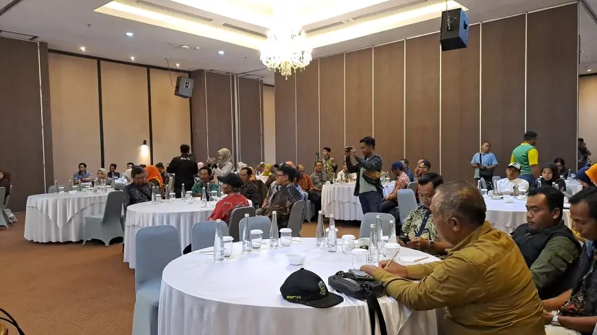 DTPHP Kabupaten Malang Dorong Petani Tembakau Terapkan GMP agar Diterima Industri Rokok