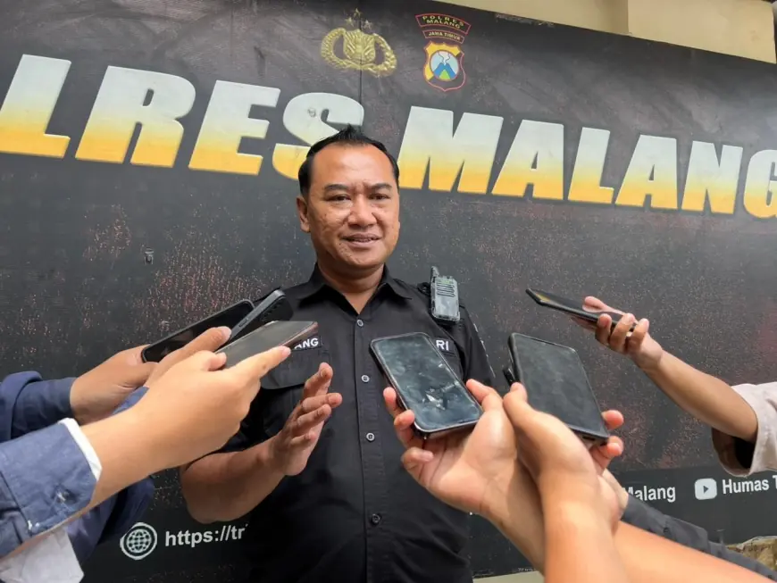 Dapur SPPG Kepanjen Ditutup Sementara Usai Kasus Keracunan, Polres Malang dan BGN Lakukan Investigasi