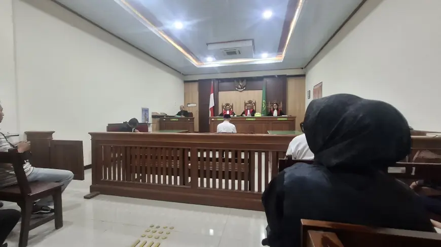 PN Gresik Bebaskan 2 Terdakwa Kasus Mafia Tanah yang Libatkan Oknum BPN
