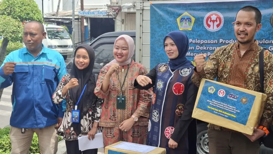 Produk UMKM Gresik Siap Unjuk Gigi di China Fisheries dan Seafood Expo 2025