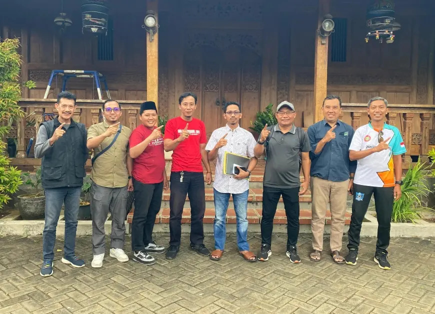 Khoirul Anam Resmi Nahkodai Persatu Tuban di Liga 4 Jawa Timur 2025