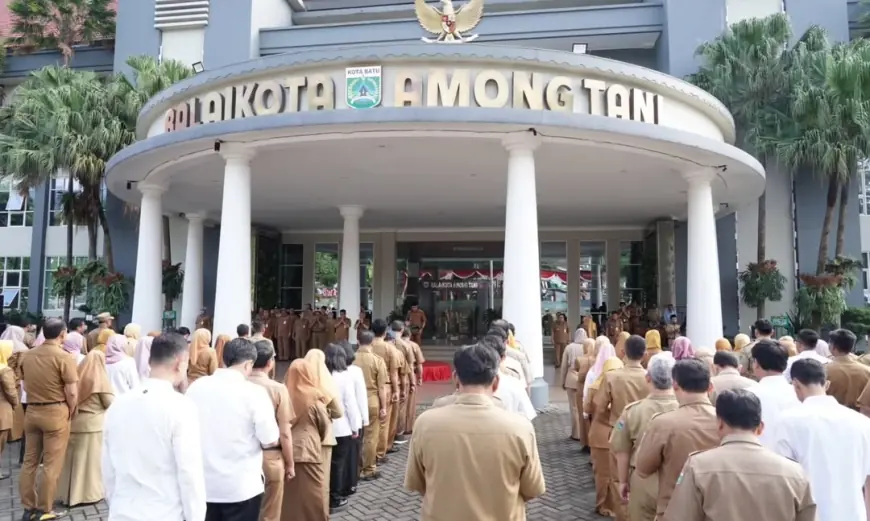 Wawali Kota Batu Dorong Penguatan UMKM dan Jaminan Sosial Pekerja di Sektor Informal