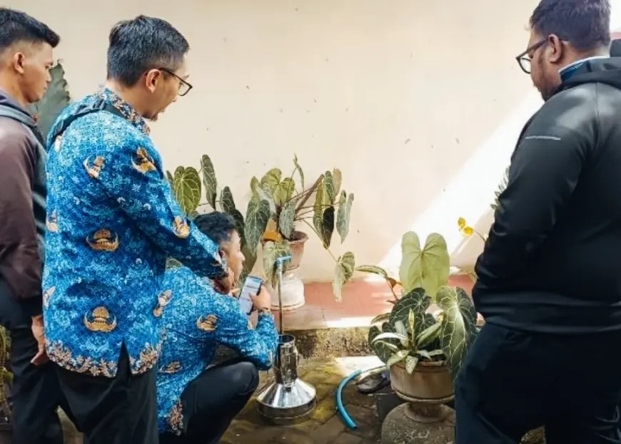 Tirta Kanjuruhan Malang Targetkan Uji Akurasi 35 Ribu Meter Air Pelanggan Sepanjang 2025