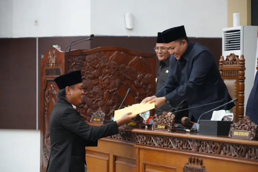 Dana Transfer Turun, Bupati Pasuruan Akan Melayangkan Nota Keberatan Pada Kementerian Keuangan