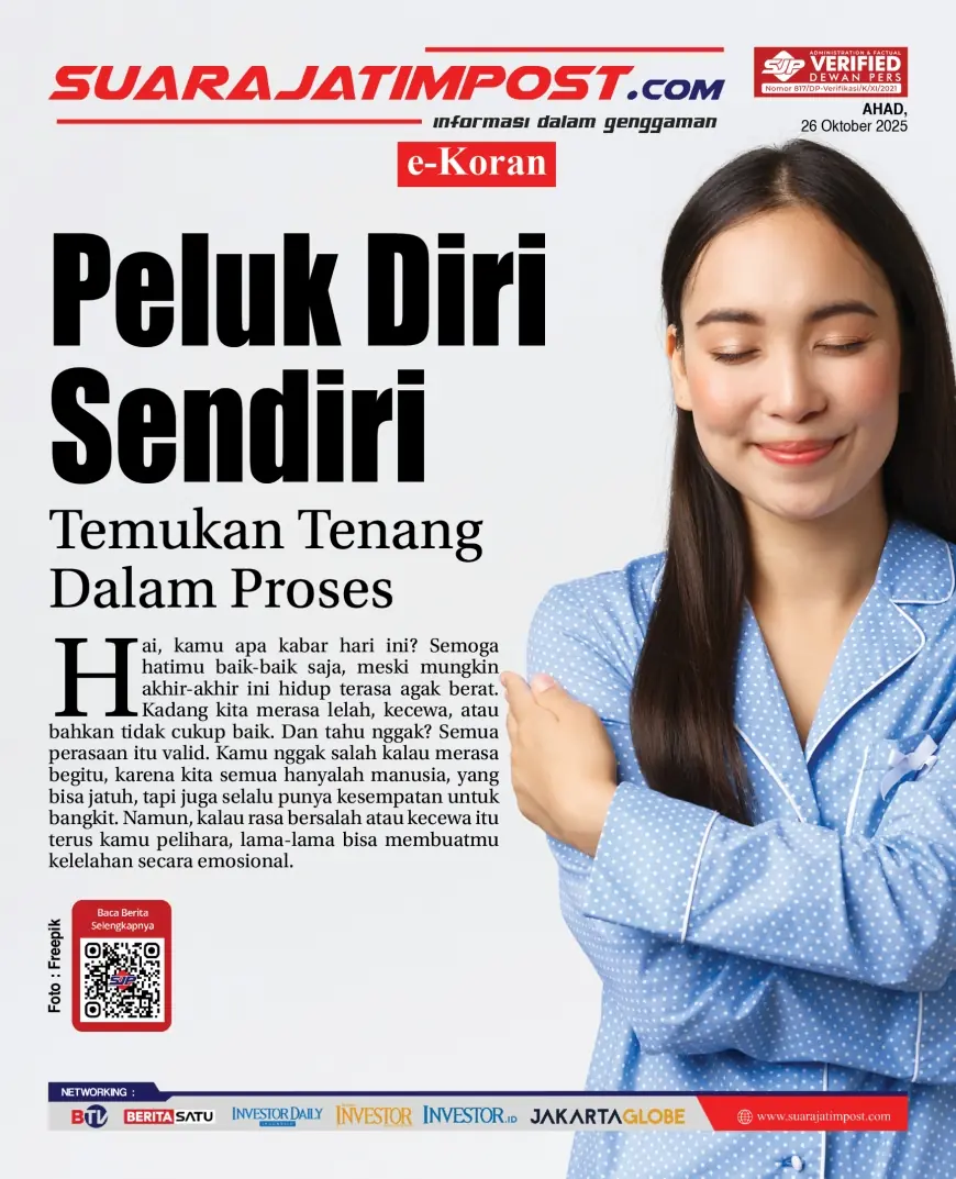 eKoran, Edisi Ahad, 26 Oktober 2025