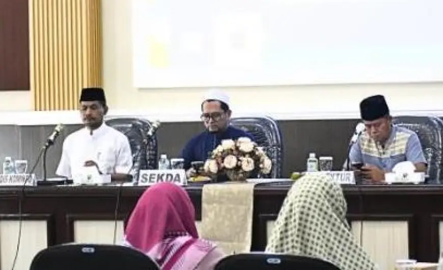 Perbup soal Penanganan Pengaduan Masyarakat Mulai Disosialisasikan