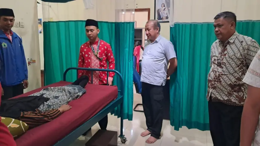 Kasus Dugaan Keracunan MBG di MTS Al Khalifah Kepanjen Malang, Satu Siswa Masih Dirawat di RSUD Kanjuruhan
