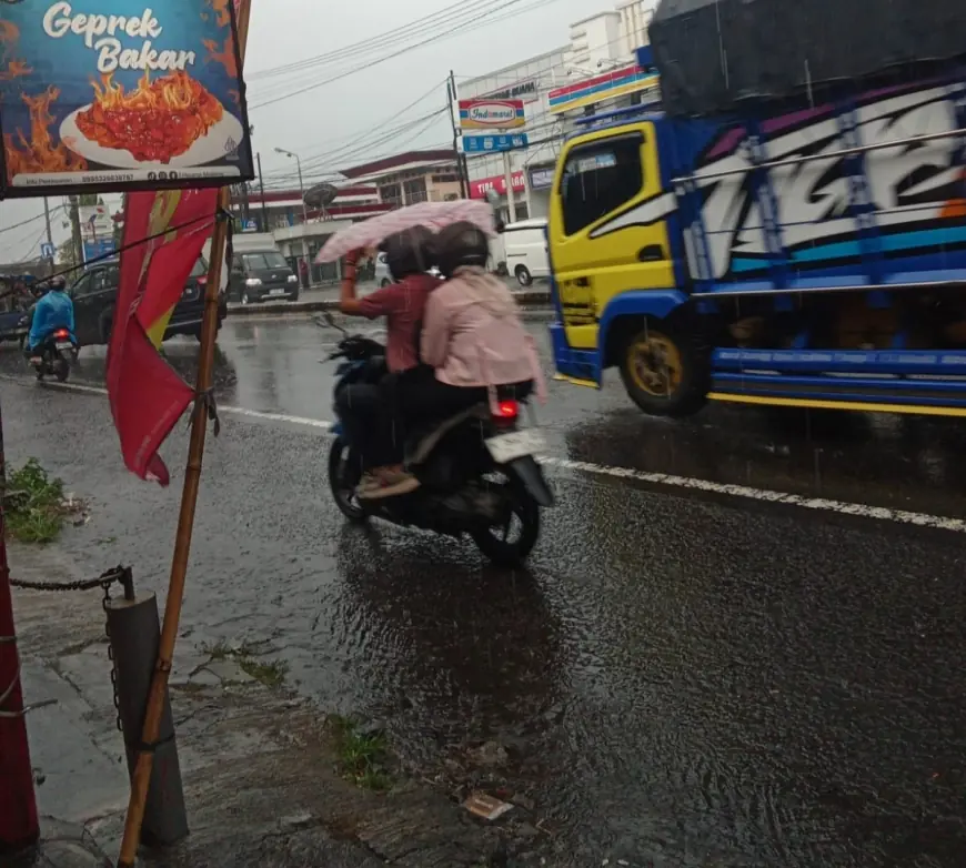 BPBD Kabupaten Malang Rilis Imbauan Waspada Cuaca Ekstrem Berdasarkan Peringatan Dini BMKG