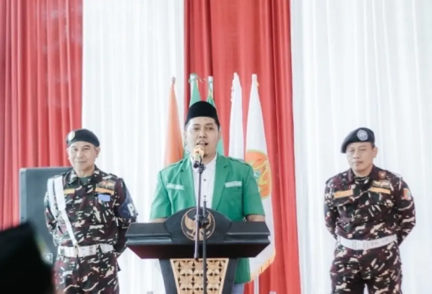 CT Sowan ke Lirboyo, GP Ansor Mojokerto Apresiasi Sikap Besar Hati dan Tanggung Jawab Moral
