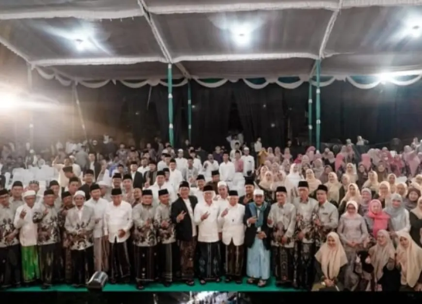 Dua Abad Bahrul Ulum Tambakberas Jombang Jadi Tonggak Penguatan Tradisi dan Transformasi Pesantren