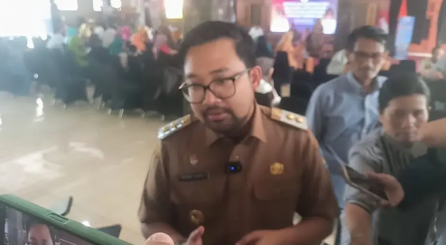 Berdalih Efisiensi, Pemkab Nganjuk Pangkas Anggaran 15 Persen dari APBD, Termasuk Mamin dan Perjalanan Dinas