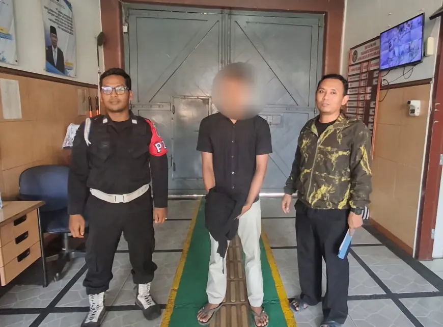 Baru Keluar Penjara, Bocah Residivis Asal Tulungagung  Tertangkap Lagi setelah Bobol Kafe