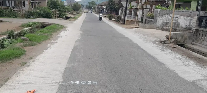Rehabilitasi Jalan Mendalanwangi–Pakisaji Malang Buka Ruang Gerak Baru Bagi Ekonomi Warga
