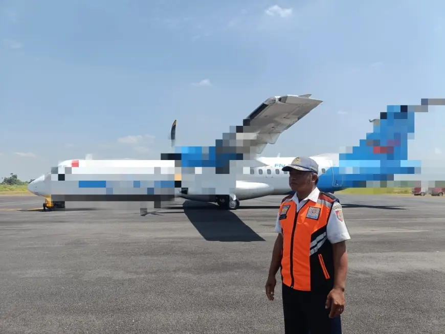 Rute Penerbangan Jember–Bali Segera Dibuka di Bandara Notohadinegoro