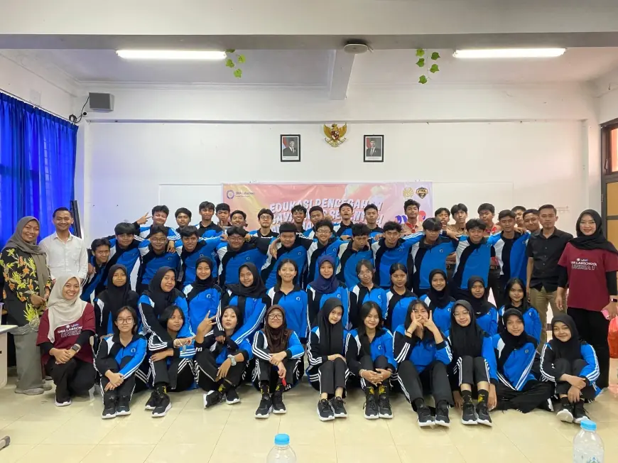 Bangun Kesadaran Hidup Aktif, UNESA Gelar Edukasi Pencegahan Perilaku Sedentari pada Anak Usia Sekolah