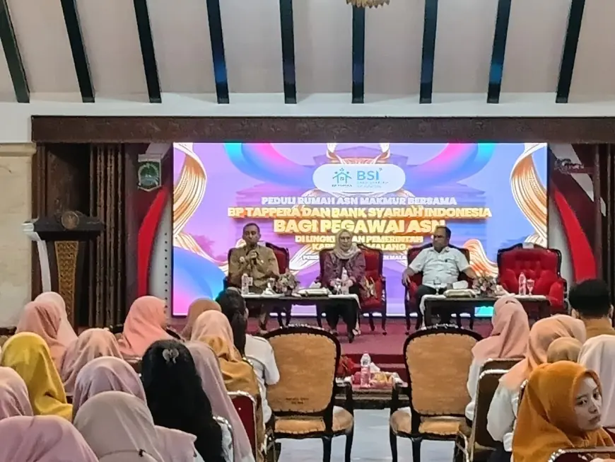 ASN di Malang Bisa Cicil Rumah Rp1,5 Juta Per Bulan, Ini Penjelasannya