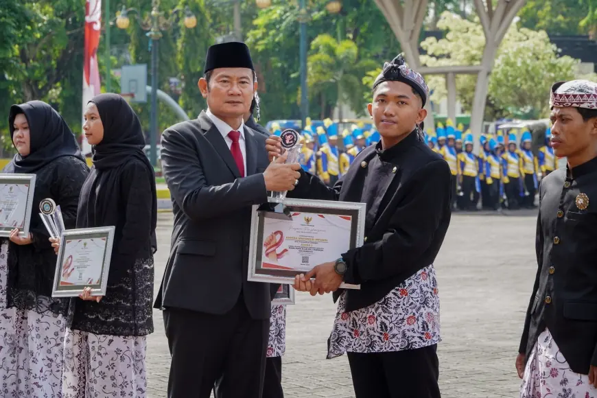 Hari Sumpah Pemuda ke-97, Pemkab Lamongan Apresiasi Pemuda Solokuro Pendukung Ketahanan Pangan