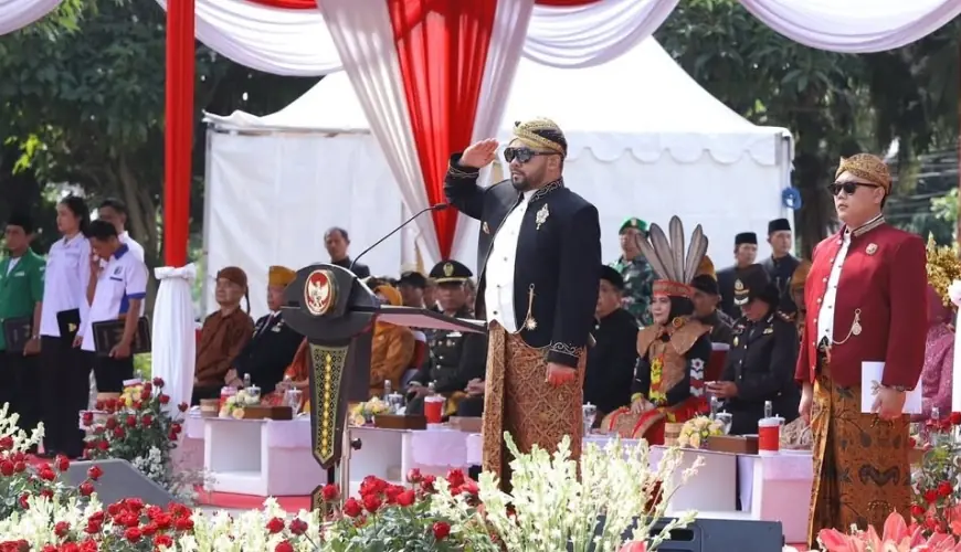 Wawali Batu Ajak Generasi Muda Jadi Pelanjut Api Perjuangan di Era Modern
