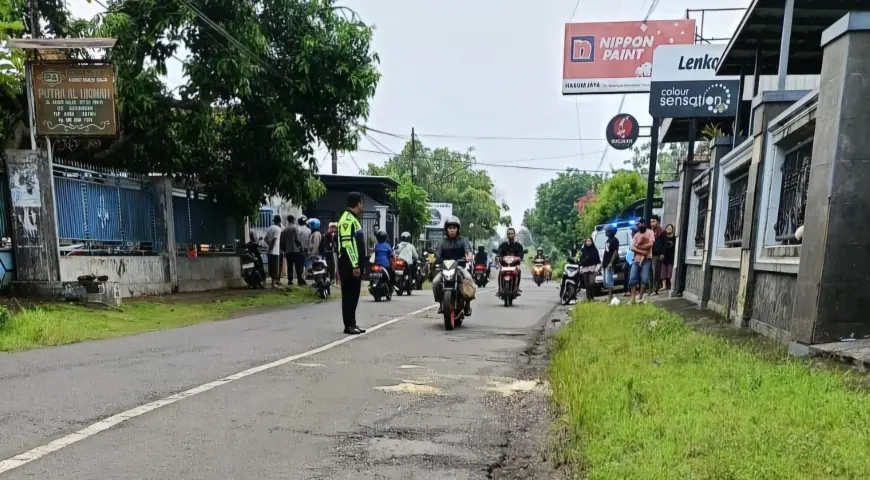 Kurang dari 24 Jam, Polisi Ungkap Kasus Tabrak Lari di Karangrejo Tulungagung