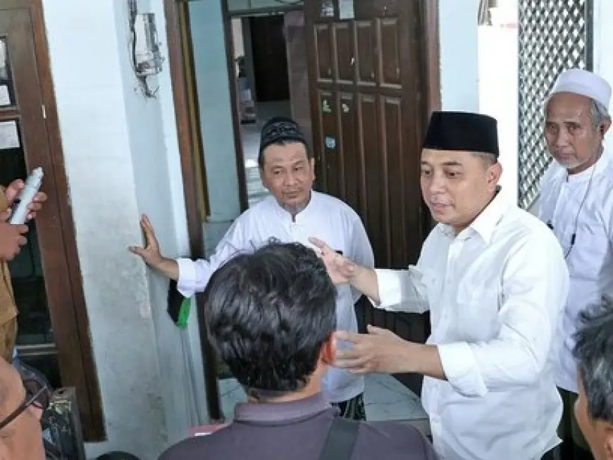 Pemkot Surabaya dan ITS Audit Struktur 1.100 Pesantren, Pastikan Keamanan Bangunan