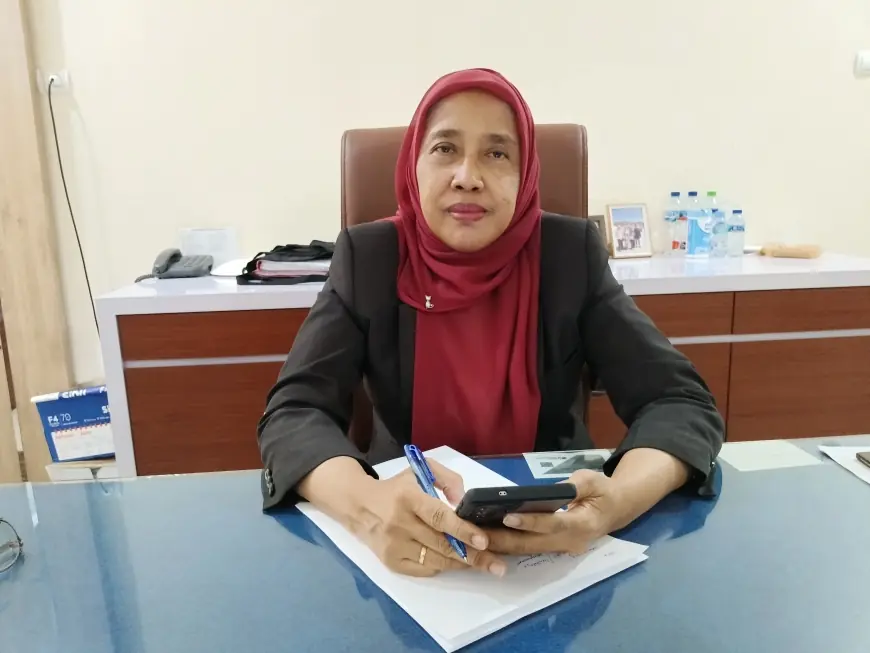 Efisiensi Anggaran, BKAD Nganjuk Fokus  Maksimalkan Aset dengan Menggandeng KPLN