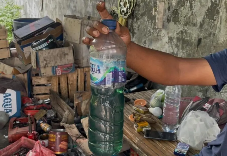 Motor Rewel Gara-gara Pertalite, Warga Jombang Keluhkan Mogok Mendadak