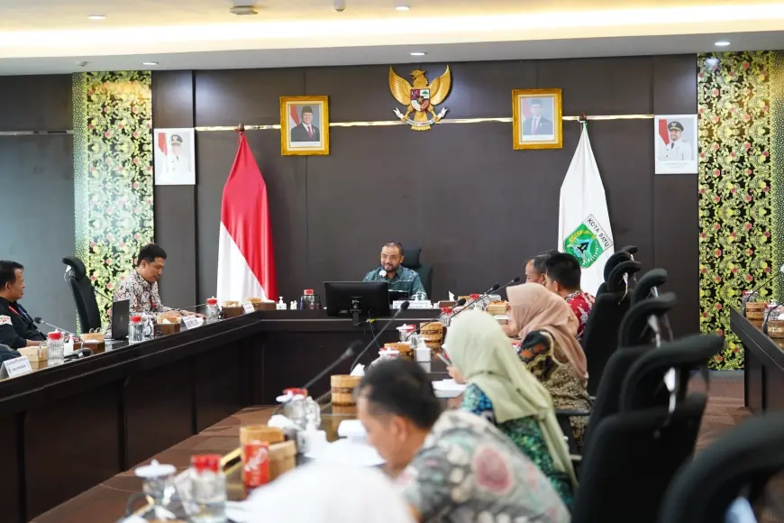 Wakil Wali Kota Batu Dorong Pembentukan Tim Percepatan dan Rencana Aksi Daerah TBC