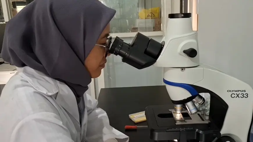 Air Ketuban dan Urin Ibu Hamil di Gresik Terkontaminasi Mikroplastik