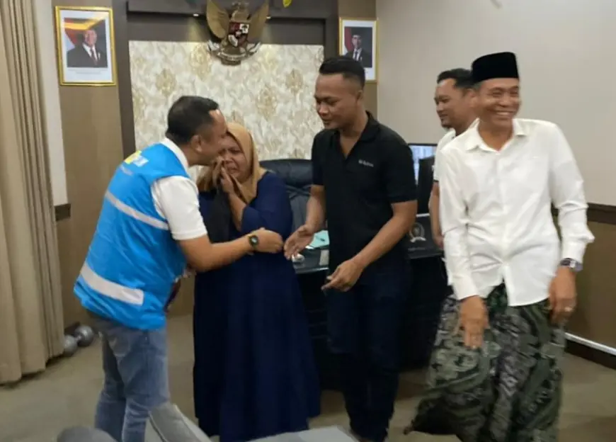 Kasus Nur Hayati dengan PLN Jombang Dianggap Usai