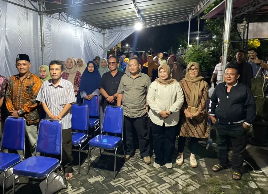 Wiwin Sumrambah Saat ke Jombang Singgung Pergeseran Budaya Hingga Jati Diri Bangsa Hilang