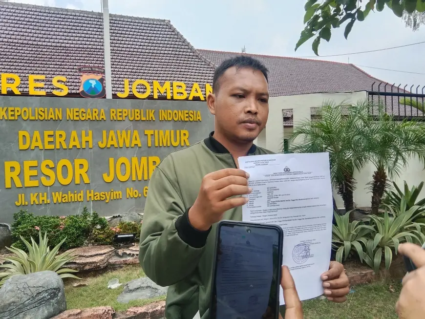 Warga Jombang Laporkan Aksi Penculikan ke Polres