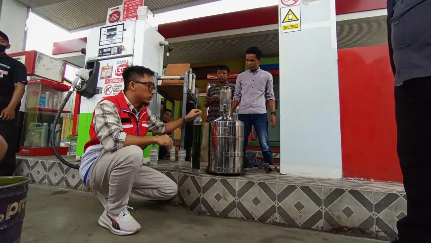Pertamina Pastikan BBM di SPBU Kabupaten Blitar Aman, Siap Tanggung Jawab Jika Terbukti Ada Keluhan Konsumen