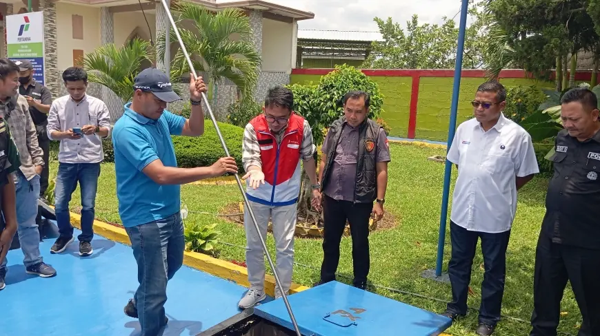Fenomena Motor Brebet, Polres Blitar Sidak ke Sejumlah SPBU
