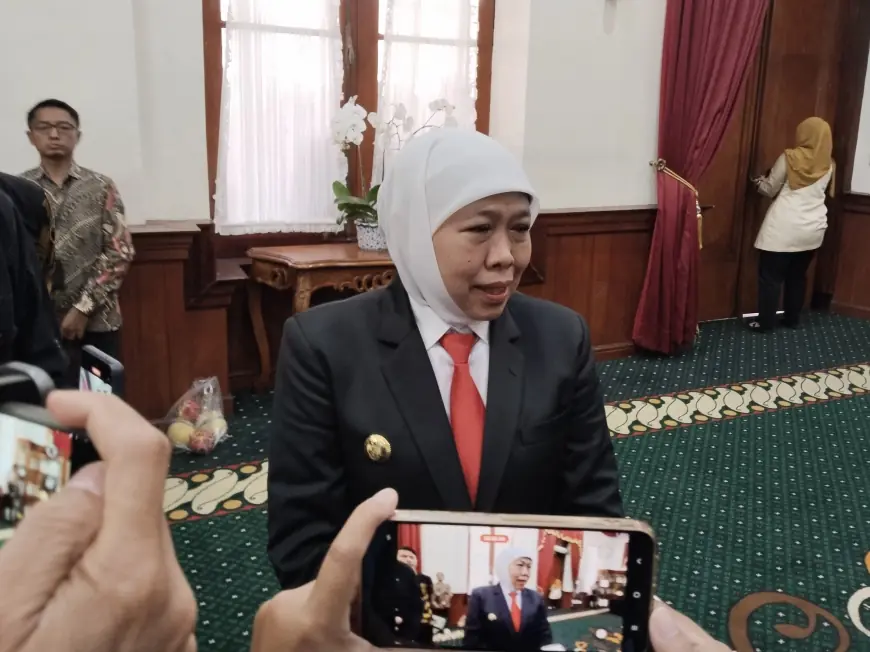 Khofifah Koordinasi dengan BRIN Telusuri Dugaan Cengkeh Terkontaminasi Cs-137