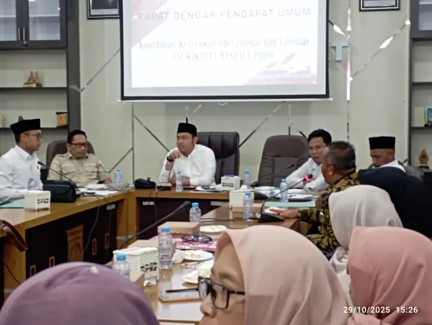 DPRD Malang Minta Pemkab Beri Pendampingan Izin bagi RSJ Wikarta Mandala Pujon