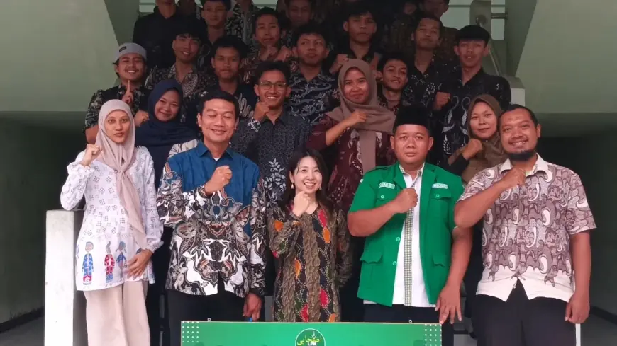 Konjen Jepang Kunjungi LPK Ashabi Tulungagung, Bahas Kerja Sama Beasiswa dan Pengiriman Tenaga Kerja