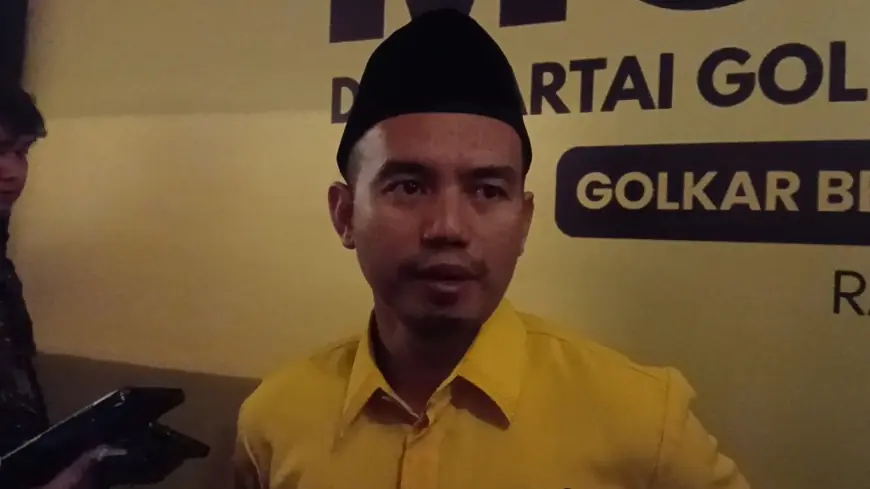 Jairi Irawan Terpilih Pimpin Golkar Tulungagung 2025–2030, Siap Padukan Generasi Lama dan Gen Alfa