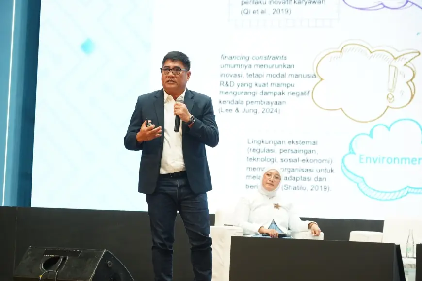 Teknologi Flex-Phos Pabrik Petrokimia Gresik Genjot Kapasitas Produksi Pupuk NPK Subsidi