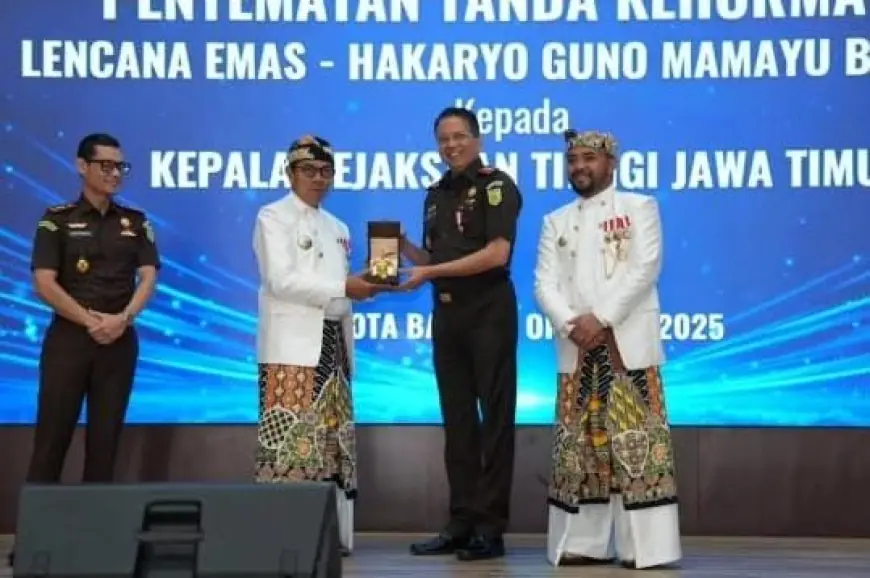 Model Kolaborasi Batu: Kajati Dorong Replikasi Penyelamatan Aset Daerah Rp 522 Miliar