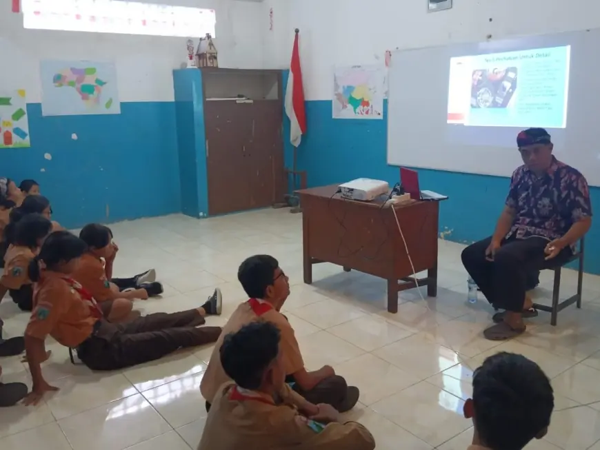 Gandeng Komnas PA Surabaya, SMP Kristen Indriasana IV Cegah Cyberbullying dengan Kesadaran Digital Sehat